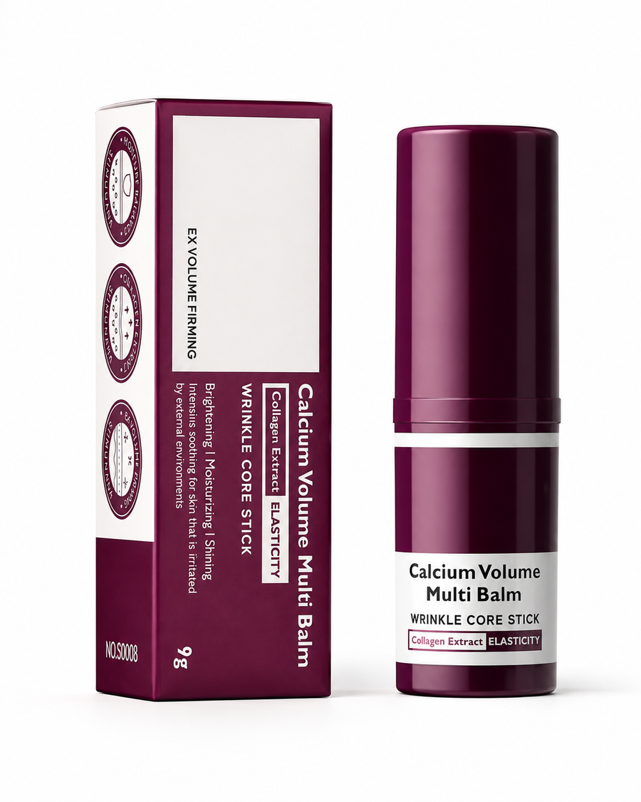 Dr.Melaxin Calcium Volume Multi Balm | Eye, Smile Lines & Neck