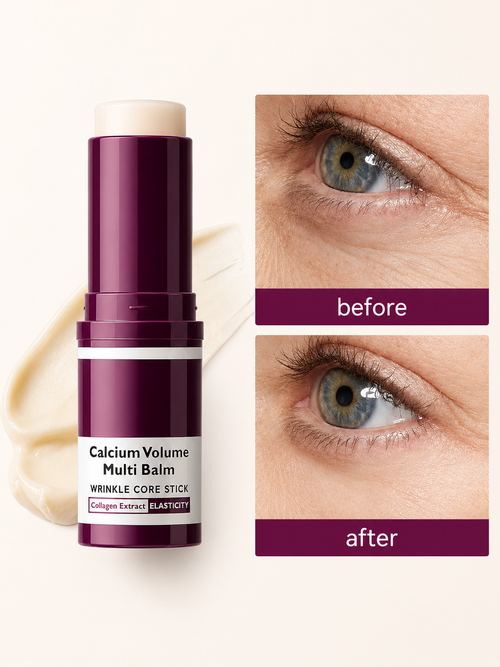 Dr.Melaxin Calcium Volume Multi Balm | Eye, Smile Lines & Neck