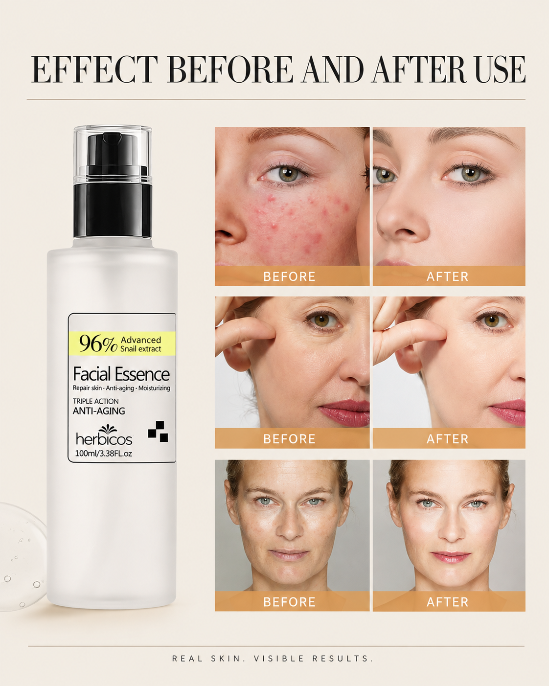 COSRX Advanced Snail 96 Mucin Power Essence