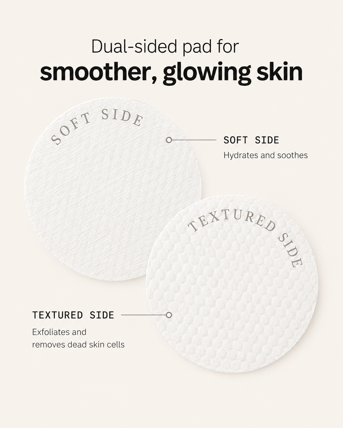 Zero Pore Pads 2.0 — AHA + BHA Exfoliating Toner Pads (70 Pads)